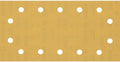 Bosch Professional 50x Expert C470 Sandpaper (for Hardwood, Paint on Wood, 115x230 mm, Grit 320, Accessories Orbital Sander)
