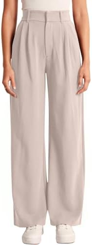 NIMIN Women Work Pants Business Casual Outfits Dress Trousers with Pockets