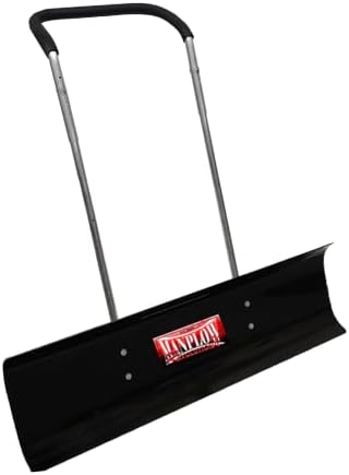 RevolutionX Snow Pushers and Shovels (Dozer Handle, 48")