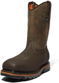 Timberland PRO Men's True Grit Pull On Composite Safety Toe Waterproof