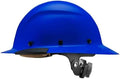 LIFT SAFETY Dax Carbon Fiber Full Brim Hard Hat | Safety/Construction Helmet w/ 6 Point Suspension for Comfort & Impact Protection
