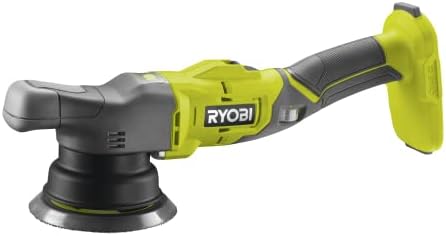 RYOBI 18 V ONE+ Cordless Eccentric Polisher PRO R18P-0 Polishing Plate 125 mm