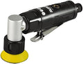 RUPES Pneumatic random orbital sander/polisher Ø 50mm/2" backing pad, hook and loop, 3mm orbit