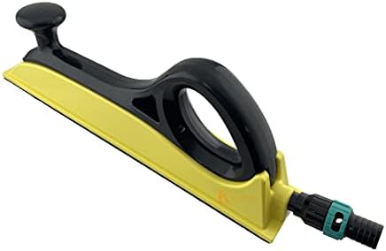2-3/4 in. x 16-1/2 in. Kingdom Abrasive Pro-Net Multi Hole Hook and Loop Vacuum Hand Sanding Pad