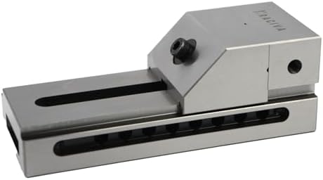 3'' Precision Grinding Screwless Mini Insert Vise