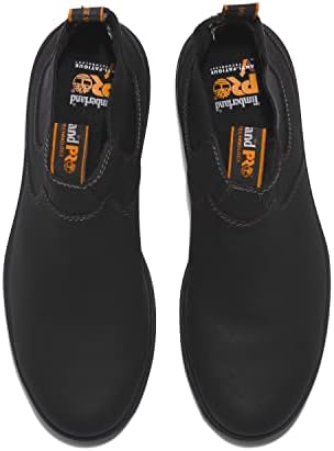 Timberland PRO Men's Nashoba Composite Safety Toe Work Boots