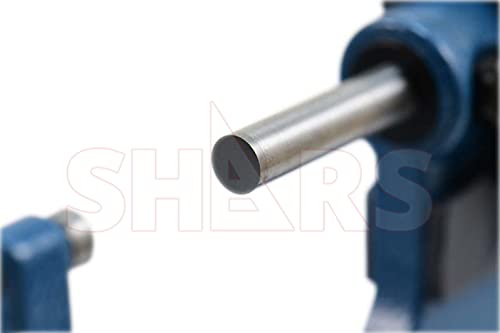 Shars 1-2"/25-50mm Solid Metal Frame Electronic Outside Micrometer 303-2464 P]