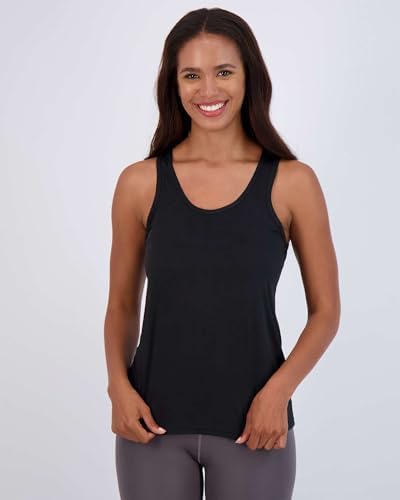 5 Pack Women's Dry Fit Tank Tops Sleeveless Athletic Workout Gym Yoga