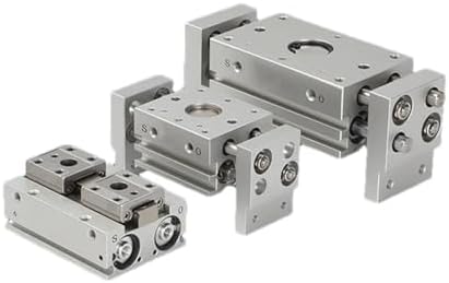 Double Acting Pneumatic Gripper Wide Type Air Gripper Parallel Cylinder Aluminium Clamps MHL2-20D MHL2-20D1 MHL2-20D2(MHL2-10D)