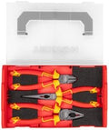 TEKTON Insulated Pliers Set, 3-Piece | PLR96002