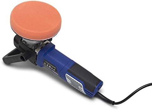 Eastwood Variable Speed 6 inch Orbital Sander Polisher Soft Start Trigger Response