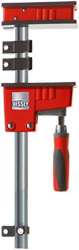 REVO Fixed Jaw Parallel Clamp, 24"