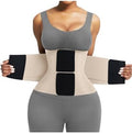 FeelinGirl Waist Trainer for Women Corset Tummy Control Faja Body Shaper