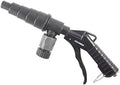 OEMTOOLS 24719 Coolant System Flush Gun, Lever-Action Coolant Flush Kit, Heater Core Flush Kit Features a Universal Nozzle, Lock-On Latch for Air Hoses