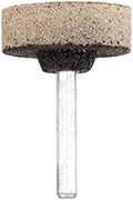 27414 1-1/2x2x1/4 Type W236 Resin Bonded Mounted Points A36Q, 10 Pack