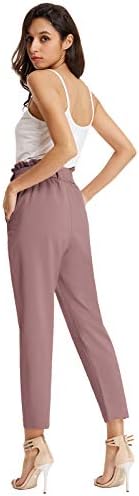 GRACE KARIN Women Work Pants, High Waist Dressy Trousers Business Casual