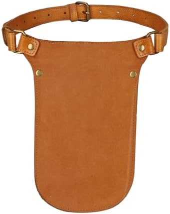 Leather Gardening Tool Belt Florists & Gardeners,4 in 1 Design Utility Bag