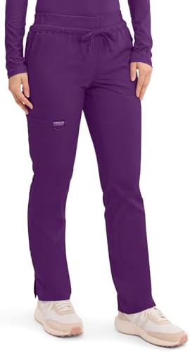 Cherokee WW Revolution Scrubs for Women Tapered Leg Drawstring Pant