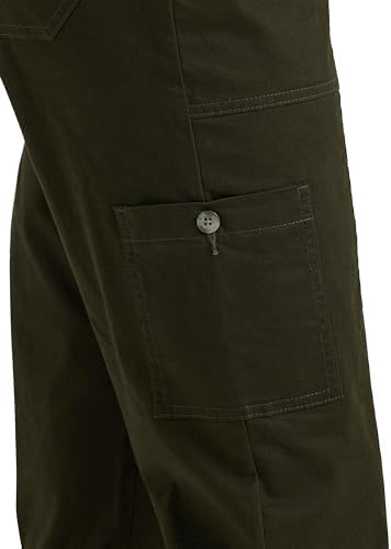 Lee Women's Ultra Lux Comfort with Flex-to-go Utility Pant
