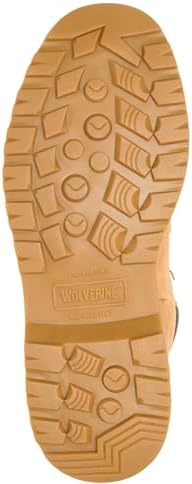 Wolverine Men's Floorhand Waterproof 6" Boot