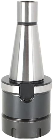ER-40 Chuck Shank #40 NMTB Taper 10Pcs Spring Collet Chuck Tool Holder with Box Fit for CNC Engraving Machine and Milling Lathe Tool