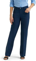 Lee Women's Ultra Lux Comfort with Flex Motion Trouser Pant