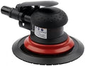 4151-5 Ultra Duty 5-Inch Vinyl Pad Vacuum-Ready Random Orbital Air Sander, 12000 RPM, 3/16" Orbit | Low Vibration, Swirl-Free Finish for Workshop & Job Site Replacement for Ingersoll Rand 4151-5