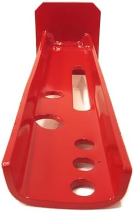 The ROP Shop Buyers Products Snowplow Leg Stand & Lock Pin for Western UniMount LSX, Straight