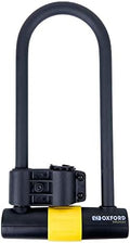 Oxford Magnum U-Lock (170x315mm) with Bracket