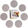 Mirka Abranet 6 Inch Mesh Sanding Discs Hook and Loop 35pcs