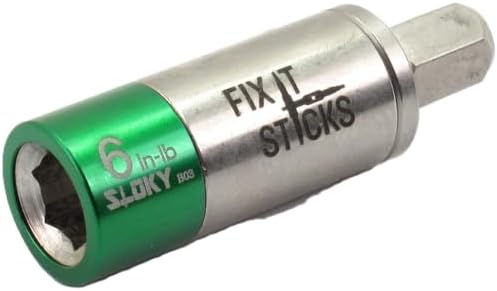 Fix It Sticks Field Hunting Outdoors Gun Maintenance Small Torque Limiter