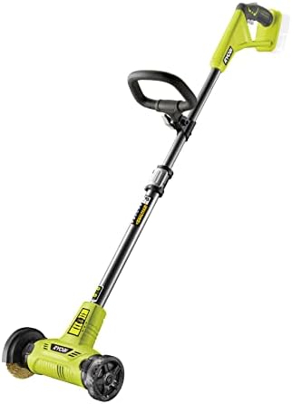 RYOBI 18V ONE+ Patio Cleaner Wire Brush (Battery & Charger Excluded)