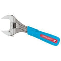 Channellock - Code Blue Wideazz Adjustable Wrenches 6" Wideazz Adjustable Wrw/Code Blue Cushion Hdl: 140-6Wcb-Bulk