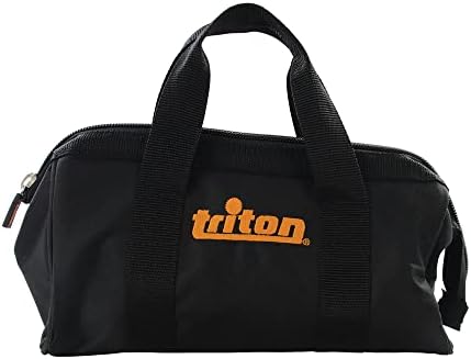 Triton TTRDSS 2 Amp Orbital Sander 1/3" Sheet – Electric Palm Sander with Variable Speed, Dust Extraction, Vibration Reduction Grip for Woodworking & Sanding Projects