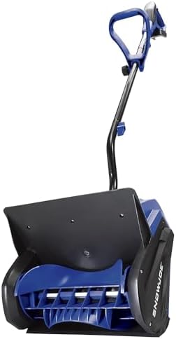Snow Joe 24V Cordless Electric Shovel, 13" Clearing Width, 400W Motor, Portable, Lightweight Ice & Snow Removal for Deck, Patio, Driveway, 24V-SS13-CT