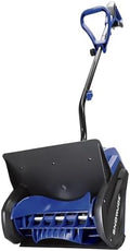 Snow Joe 24V Cordless Electric Shovel, 13" Clearing Width, 400W Motor, Portable, Lightweight Ice & Snow Removal for Deck, Patio, Driveway, 24V-SS13-CT