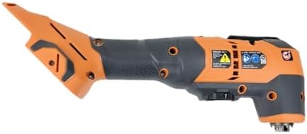 RIDGID 18V Brushless Cordless Oscillating Multi-Tool (Tool Only)