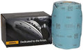 Mirka Galaxy Sandpaper 6 inch PSA Linkroll Grit 180 100 Discs