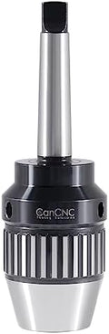 CanCNC MT2 1/16-5/8" Precision Keyless Drill Chuck, 0537-5802