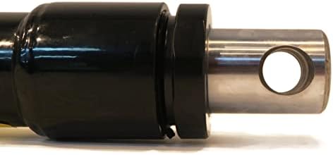 Snow Plow Angle Angling Cylinder RAM for Western 56102 62550K Blade 1.5" x 10"