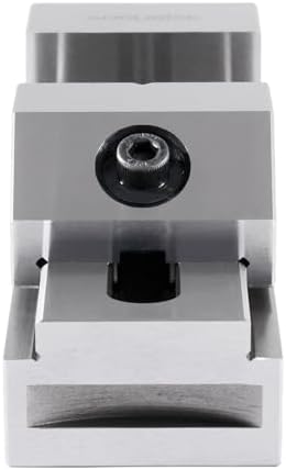 Accusize Industrial Tools 2 in Precision Parallel Screwless Vise