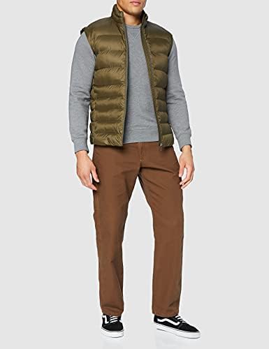 Dickies Men's Relaxed Fit Heavyweight Duck Carpenter Pants