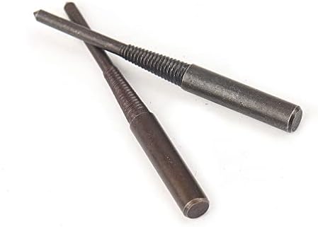 2Pcs 1/4" Sanding Roll Mandrel for Die Grinder & Drill 1/8" Arbor