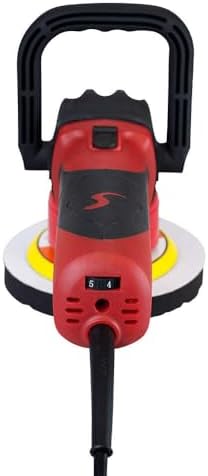 Shurhold Dual Action Polisher Buffing Tool for Boat, RV & Auto Detailing, Variable Speed, Ergonomic Grip