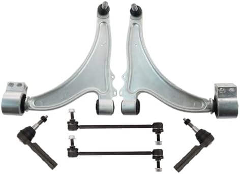 TRQ Front Steering & Suspension Kit
