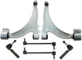 TRQ Front Steering & Suspension Kit