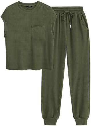 BTFBM 2 Piece Sets For Women Summer Lounge Set Airport Outfits Tracksuit