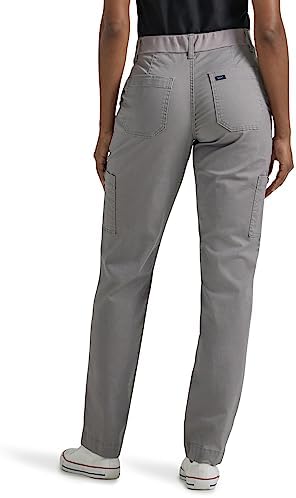 Lee Women's Ultra Lux Comfort with Flex-to-go Utility Pant
