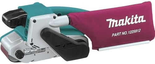Makita 9903-R 8.8 Amp Variable Speed 3 in. x 21 in. Corded Belt Sander (Renewed)