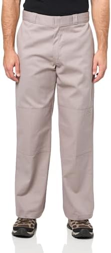 Dickies Mens Loose Fit Double Knee Work Pants